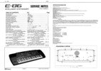 Thumbnail Roland e-86 e86 synthesizer complete service manual Thumbnail Roland e-86 e86 synthesizer complete service manual