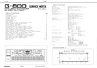 Thumbnail Roland g800 g-800 g 800 synthesizer complete service manual Thumbnail Roland g800 g-800 g 800 synthesizer complete service manual