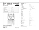 Thumbnail Roland sp202 sp-202 sp 202 complete service manual
