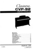 Thumbnail Yamaha cvp92 cvp-92 complete service manual Thumbnail Yamaha cvp92 cvp-92 complete service manual