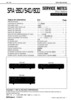 Thumbnail Roland sra-260 sra-540 sra-800 sra260 sra service manual