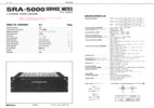 Thumbnail Roland sra-5000 sra5000 sra 5000 complete service manual