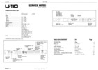Thumbnail Roland u-110 u110 complete service manual