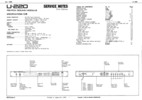 Thumbnail Roland u220 u-220 complete service manual