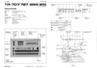 Thumbnail Roland tr707 tr-707 tr-727 tr727 complete service manual Thumbnail Roland tr707 tr-707 tr-727 tr727 complete service manual