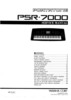 Thumbnail Yamaha psr-7000 psr7000 7000 complete service manual psr