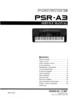 Thumbnail Yamaha psr-a3 psra3 psr complete service repair manual