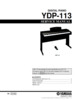 Thumbnail Yamaha ydp-113 ydp113 ydp complete service manual repair Thumbnail Yamaha ydp-113 ydp113 ydp complete service manual repair