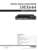Thumbnail Yamaha imx644 imx imx-644 complete service manual full Thumbnail Yamaha imx644 imx imx-644 complete service manual full