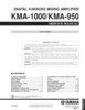 Thumbnail Yamaha kma-1000 kma1000 kma-950 kma950 kma service manual Thumbnail Yamaha kma-1000 kma1000 kma-950 kma950 kma service manual