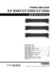 Thumbnail Yamaha xp1000 xp2500 xp3500 xp-1000 service manual full