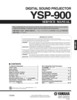 Thumbnail Yamaha ysp900 ysp-900 ysp complete service manual full Thumbnail Yamaha ysp900 ysp-900 ysp complete service manual full