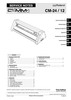 Thumbnail Roland cm24 cm-24 cm12 cm-12 camm-1 camm1 service manual Thumbnail Roland cm24 cm-24 cm12 cm-12 camm-1 camm1 service manual