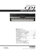 Thumbnail Yamaha cp1 cp-1 complete service manual