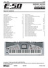 Thumbnail Roland e50 e-50 E50 E-50 E_50 workstation service manual
