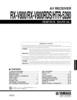 Thumbnail Yamaha rx-v800 rxv800 htr-5280 htr5280 full service manual