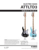 Thumbnail Yamaha attltd3 att-ltd3 electric bass full service manual