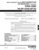 Thumbnail Yamaha crx-330 crx330 crx service manual full