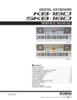 Thumbnail Yamaha kb180 kb-180 skb180 skb-180 complete service manual