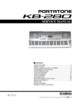 Thumbnail Yamaha kb280 kb-280 kb complete service manual keyboard