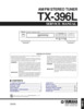 Thumbnail Yamaha tx396 tx396l fm tone tx-396 tx-396l service manual