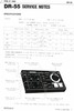 Thumbnail Roland Dr55 Dr-55 Dr 55 Rhythm Boss Complete Service Manual