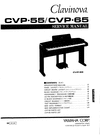 Thumbnail Yamaha cvp55 cvp65 cvp-55 cvp-65 complete service manual