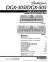 Thumbnail Yamaha dgx-305 dgx305 ypg dgx-505 dgx505 service manual