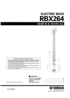 Thumbnail Yamaha rbx264 rbx-264 rbx 264 complete service manual