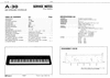 Thumbnail Roland a30 a-30 complete service manual