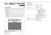 Thumbnail Roland ac-100ut ac100ut ac-100 ut repair service manual