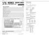 Thumbnail Roland vs-1680 vs1680 complete service manual