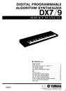 Thumbnail Yamaha dx7 dx-7 dx9 dx-9 complete service manual