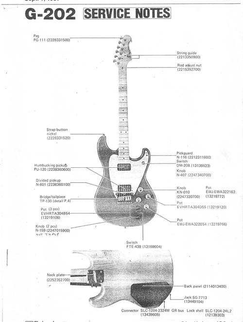 Product picture Roland g202 g-202 g 202 complete service manual